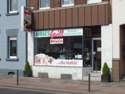 Photo:  Annas Grill